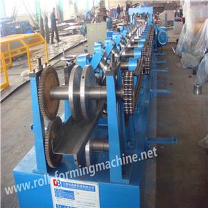 Z Purlin Roll Forming Machine