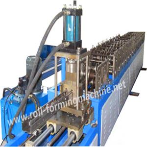 Steel Rack Shelf Roll Forming Machine