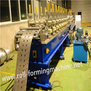 Rack Beam Roll Forming Machine