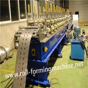Heavy Duty Rack Roll Forming Machine