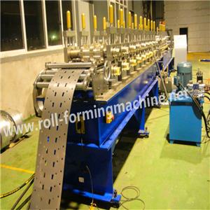 Steel Beam Box Roll Forming Machine