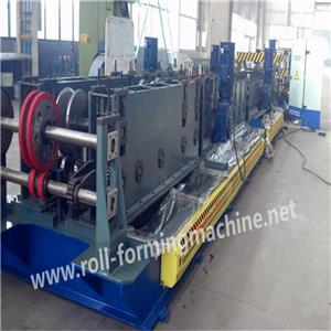 Fully Automatic Cable Tray Roll Forming Machine