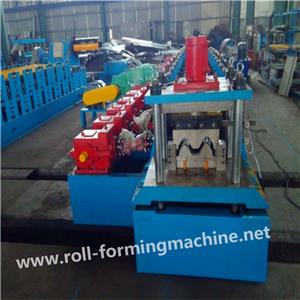 Highway Guardrail Forming Machine