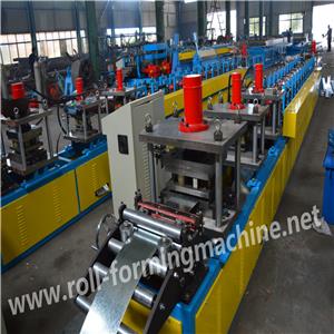C/U Stud Roll Forming Machine
