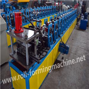 Top Hat Roll Forming Machine