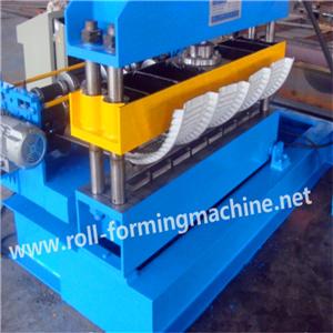 Roof Sheet Crimping Machines