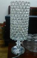 Crystal Table Lamp