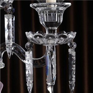 Crystal Candle Holder