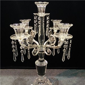 Crystal Candelabra