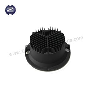 Aluminum Die Casting Parts For Lighting Fittings