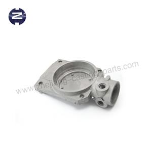 Aluminum Die Casting Parts For Oil Gauge