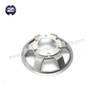 Aluminum Die Casting Parts For Loud Speaker Fittings