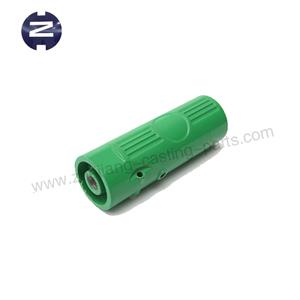 Aluminum Die Casting Parts For Grinding Head Motor Fittings