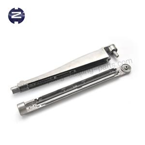 Aluminum Die Casting Parts For Bracket Of Vehicle Reflector Fittings