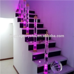 Crystal Balustrade