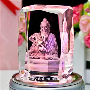 Buddha 3D Crystal