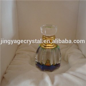 Crystal Perfume Bottle