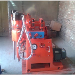 250m Electric Tunnel Drilling Rig