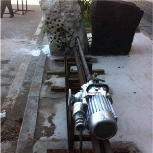 5m Electric Rock Drill