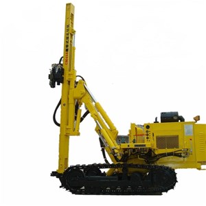 200m Crawler Water Well Drilling Machine