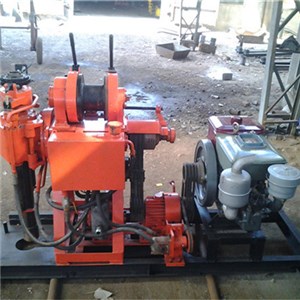 1000m Core Drilling Machine