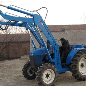 Planting Hole Digging Machine