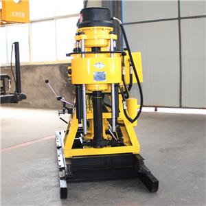 200m Hydraulic Water Well Drilling Machine