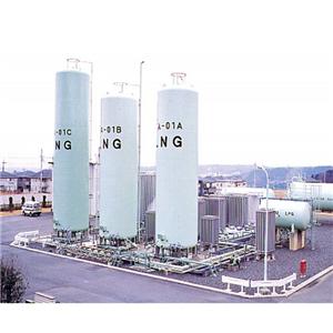 LNG Storage Tank