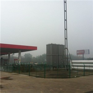 LNG Filling Station