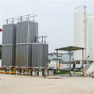 LNG Vaporizing Station