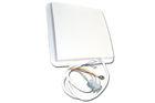 TCP / IP Interface UHF RFID Integrated Reader Ethernet Wlan For Jewelry Store