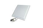 Accuracy Senstivity 15 m Long Range RFID Reader UHF 12dbi IP54