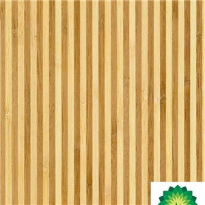 Zebra-grain Vertical Bamboo Veneer