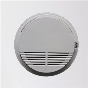 battery operate smoke detector AJ-703D/AJ-703R
