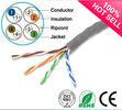1000ft Cat5e Cable  UTP Solid 0.51mm BC/CCA 24AWG Twisted Pair Wire