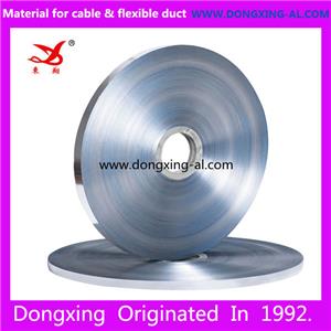 Al Foil Tape for Packing for Flexible Air Duct