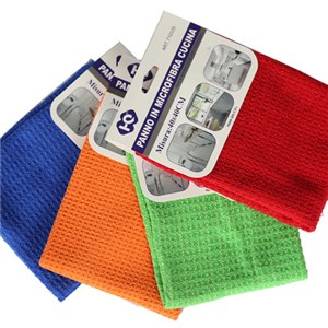 PP Embriodery Microfiber Cloth