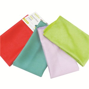 Diamond Microfiber Cloth