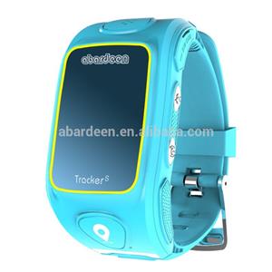 Child Smart Watch GPS Tracker With GSM SIM Card