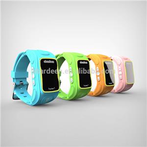 Precise Positioning Child GPS Calling Watch