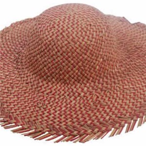 Women& acute;s Wide Brim Beach Straw Hats