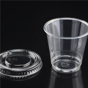 Disposable Plastic Cups