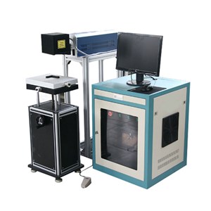 CO2 Economic Laser Marking Machine With High Precision