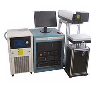 80W 100W Metal Laser Marker