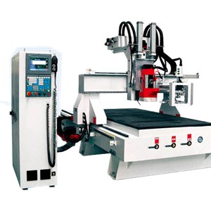 Carousel Type ATC CNC Router