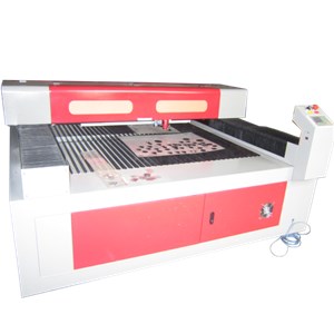 1325 Stainless Steel Co2 Laser Cutting Machine