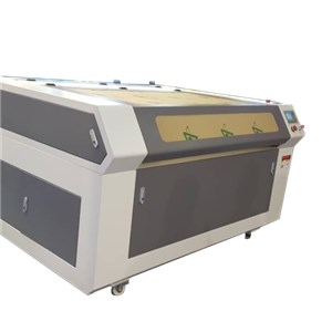 1390 Laser Metal And Nonmetal Laser Cutting Machine