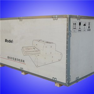 Small Size T Shirt Flatbed Printing Machine