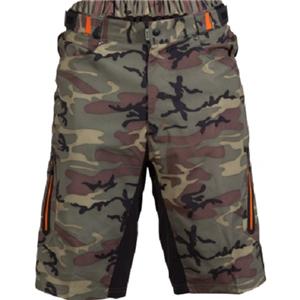 Flexible Durable Men& acute;s Fishing Shorts Outdoor Pants