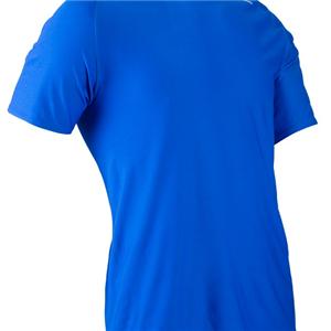 Wicking Anti-bacterial Running Short Sleeve Jersey